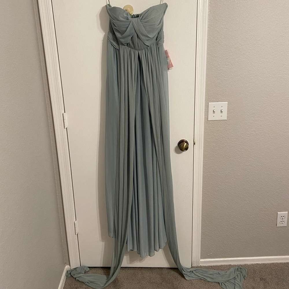 NWT Birdie Grey Chicky Convertible Dress